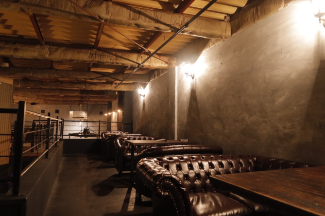 カクテルとフード（パスタやピザ、スイーツも）